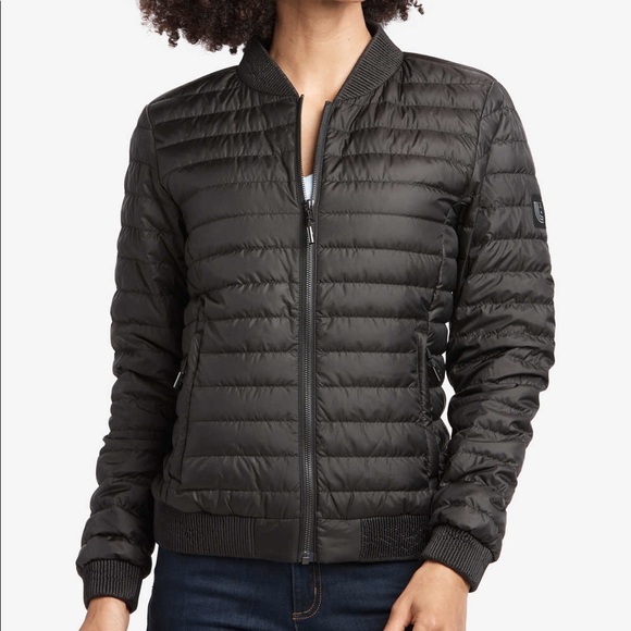Lole Jackets & Blazers - NWOT Lole Alice Bomber Jaccket Down Women’s Large